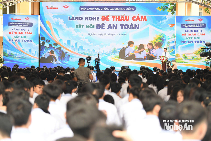 Giáo dục đạo đức, lối sống cho học sinh: Cần sự đồng hành