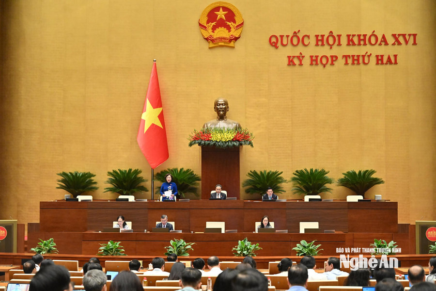 Sáng nay (29/10), Quốc hội tập trung thảo luận sửa Luật Đất đai