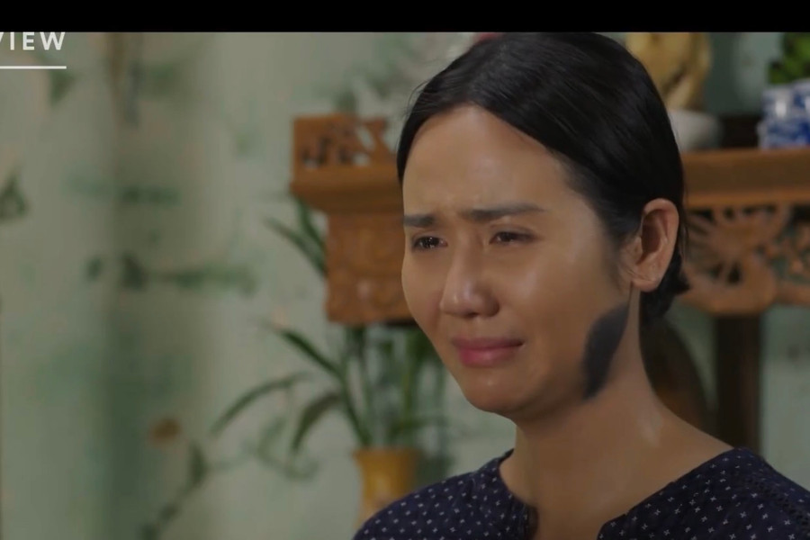 Phim Căn nhà không mái che tập 9: Khang bàng hoàng không tin bố qua đời, Toản kẹt tiền mua nhà