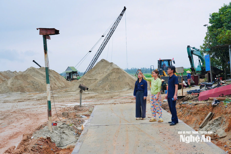 Nghệ An triển khai phương án điều phối, hỗ trợ nguồn vật liệu xây dựng phục vụ các công trình trọng điểm quốc gia
