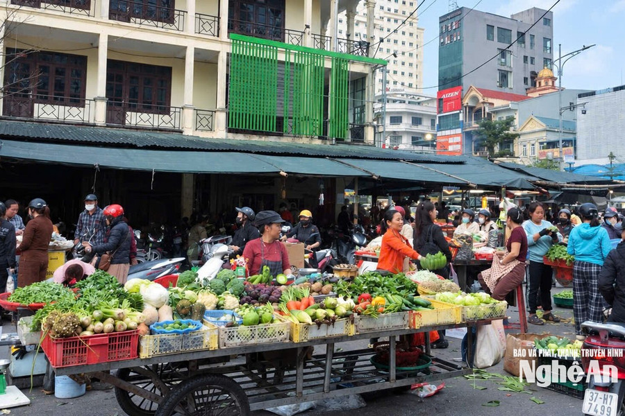 Tội phạm công nghệ len lỏi vào chợ dân sinh