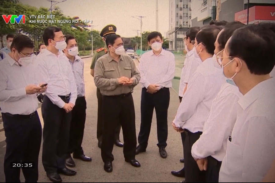Phim VTV Đặc biệt Khi nước mắt ngừng rơi: Ký ức tâm dịch và hành trình hồi sinh sau 5 năm