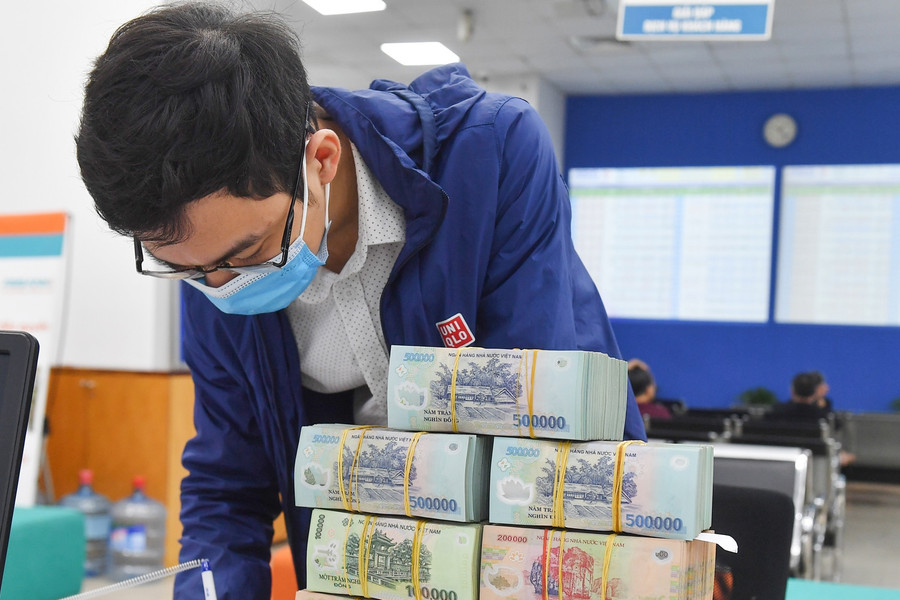 Lãi suất ngân hàng ngày 29/10/2026: 3 nhà băng đồng loạt hạ 0,5% ở kỳ hạn từ 6 đến 36 tháng