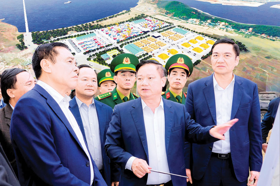 "Nước rút" cuối năm: Rõ việc, rõ người, rõ kết quả