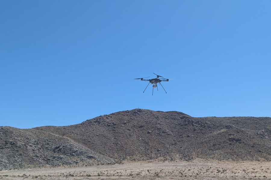Lục quân Mỹ thử nghiệm công nghệ AI nhận diện mục tiêu và thuật toán ngụy trang cho UAV